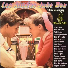 Couverture du produit · Les Années Juke Box