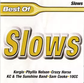 Couverture du produit · Best Of Slows