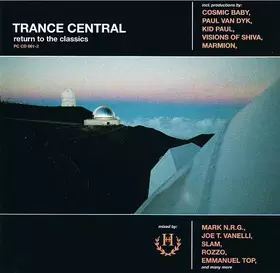 Couverture du produit · Trance Central - Return To The Classics