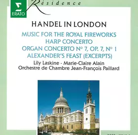 Couverture du produit · Handel In London