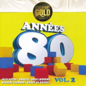 Couverture du produit · Années 80 - Vol. 2
