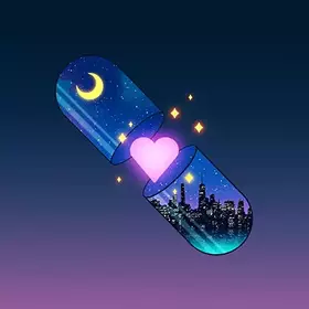 Couverture du produit · Back in Love City