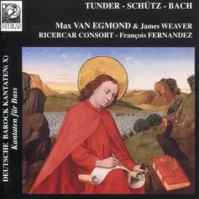 Couverture du produit · Deutsche Barock Kantaten (X)