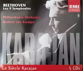Couverture du produit · Les 9 Symphonies