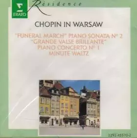 Couverture du produit · in Warsaw/Funeral March