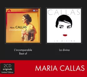 Couverture du produit · L' Incomparable Best Of / La Divina