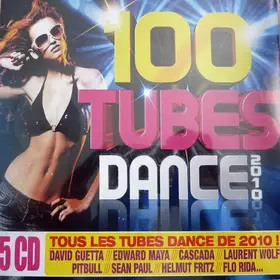 Couverture du produit · 100 Tubes Dance 2010