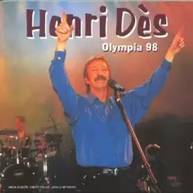 Couverture du produit · Olympia 98