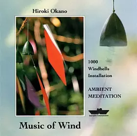 Couverture du produit · Music Of Wind