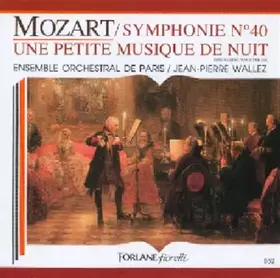 Couverture du produit · Une petite musique de Nuit