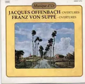 Couverture du produit · Overtures