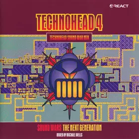 Couverture du produit · Technohead 4 - Technohead Sound Wars Mix - Sound Wars The Next Generation