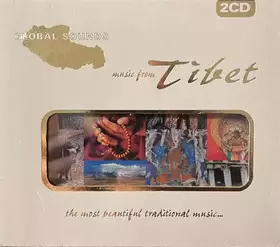 Couverture du produit · Global Sounds - Music From Tibet