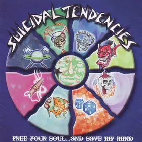 Couverture du produit · Free Your Soul...And Save My Mind