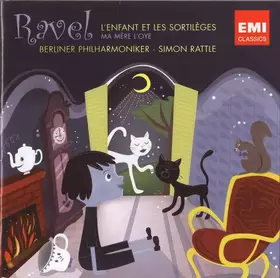 Couverture du produit · L'enfant Et Les Sortilèges etc.