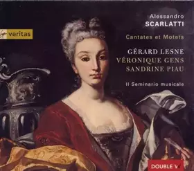Couverture du produit · Cantates & Motets