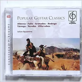 Couverture du produit · Popular Guitar Classics [Import]