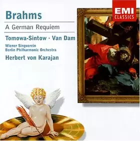 Couverture du produit · EIN Deutsches Requiem