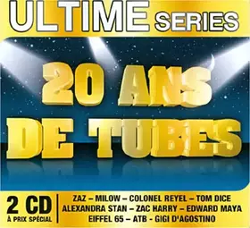 Couverture du produit · 20 Ans De Tubes