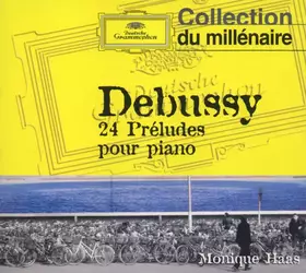 Couverture du produit · 24 Préludes Pour Piano