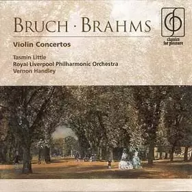 Couverture du produit · Violin Concertos
