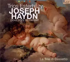Couverture du produit · Trios Esterházy Pour Cors De Basset