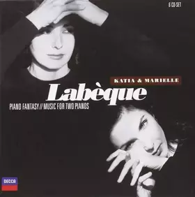 Couverture du produit · Piano Fantasy // Music For Two Pianos
