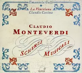 Couverture du produit · Monteverdi / Scherzi Musicali