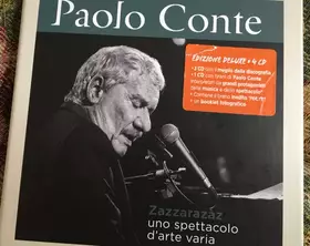 Couverture du produit · Zazzarazàz Uno Spettacolo d'Arte Varia