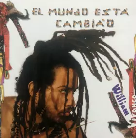 Couverture du produit · El mundo está cambia'o
