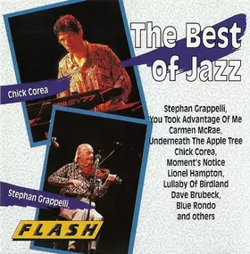 Couverture du produit · The Best Of Jazz 
