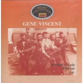 Couverture du produit · Gene Vincent
