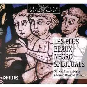 Couverture du produit · Les Plus beaux negro spirituals