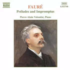 Couverture du produit · Piano Works Vol. 5