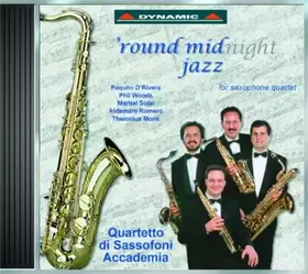 Couverture du produit · Round Mid Jazz