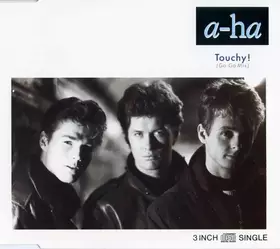 Couverture du produit · Touchy! (Go-Go Mix)