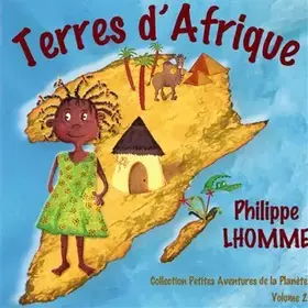 Couverture du produit · Terres d'Afrique