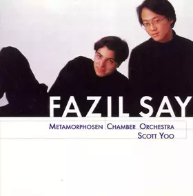 Couverture du produit · Fazıl Say
