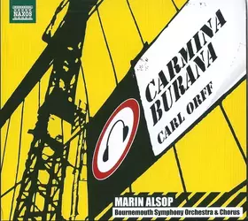 Couverture du produit · Carmina Burana