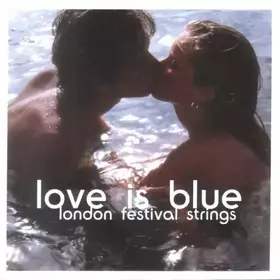 Couverture du produit · Love Is Blue