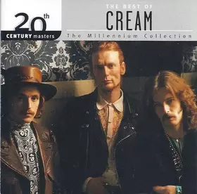 Couverture du produit · The Best Of Cream