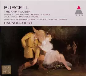 Couverture du produit · The Fairy Queen