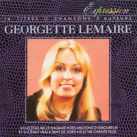 Couverture du produit · Georgette Lemaire