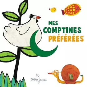 Couverture du produit · Comptines / Mes Preferees