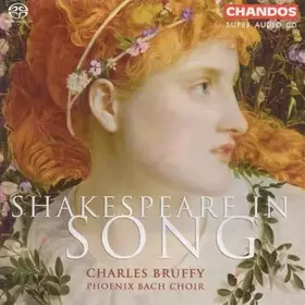 Couverture du produit · Shakespeare in Song