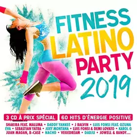 Couverture du produit · Fitness Latino 2019 [Import]