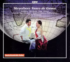 Couverture du produit · Vasco de Gama (L'Africaine)