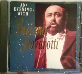 Couverture du produit · An Evening With Luciano Pavarotti