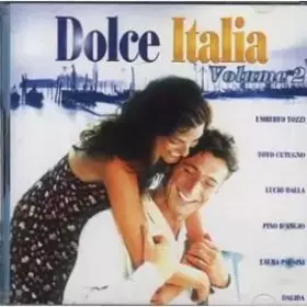 Couverture du produit · Dolce Italia Vol 2