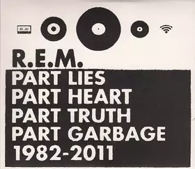 Couverture du produit · Part Lies Part Heart Part Truth Part Garbage 1982 - 2011